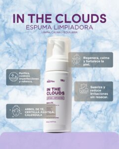 In The Clouds